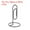 Black, variant on Uxcell Place Card Holder 2pcs Memo Clip Holder Stand Table Number Holders Paper Clip Shape, Black 2pcs