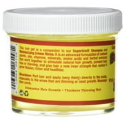 Genuine African Formula SuperGrow Hair Gel Extra Hold