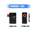 thumbnail image 2 of Light weight Electric Tire Pumps Cordless Bike Air Inflator Automatic Bike Pumps for Bicycles and Sports, 2 of 11