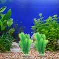 thumbnail image 2 of Miangastore Fish Tank Decoration Ceramics 2Pcs 5.5X17.5In, 2 of 8