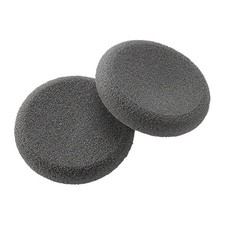 Plantronics Supra Monaural Headset - Plantronics Supra Headset Replacement Ear Cushions 1572905