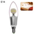 thumbnail image 4 of 9W 220V E14/E27 LED Dimmable Candle Light Bulb Decor for Chandelier Ceiling Lamp, 4 of 7