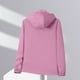 thumbnail image 4 of Heisall Womens Windbreaker Jacket Waterproof Windproof Detachable Hood Zippered Pockets Mesh Lining Long Sleeve Casual Outdoor Stylish Coat, 4 of 6