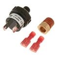 thumbnail image 3 of Interruptor de Presión de Aire Zulema 90-120 PSI 12V para Compresor de Bocina, 3 of 7