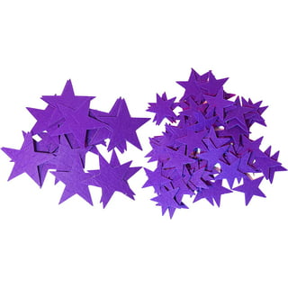 Stiff Blue Felt Stars (1.5 to 3inch) – Playfully Ever After