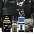 thumbnail image 4 of Danhjin Refurbishing Agent 50Ml Automotive Plastic Parts Retreader Plastic Parts Retreader Automotive Interior Cleaner, 4 of 9