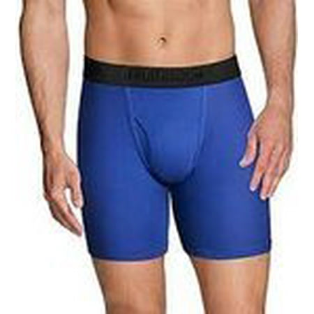 

Fruit of the Loom Men s Boxer Briefs 12-Pack Signature Ring Spun Cotton