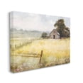 thumbnail image 4 of Stupell Industries Distant Barn Country Fence Landscape Painting Gallery Wrapped Canvas Art Print Wall Art, 30 x 24, 4 of 8