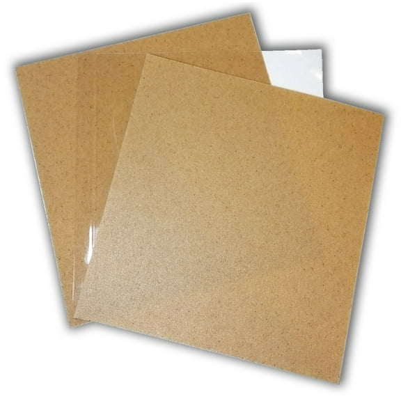 WORBLA 3 PACK - 2 Classic 1 TranspArt 10 x 9.25 Inch Per Sheet - Cosplay Worblas Finest Art Thermoplastic   Worbla TranspArt