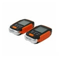 thumbnail image 4 of 4in1 Li-lion Battery Optical Power Meter，Visual Fault Locator Network Cable Test，Optical Fiber Tester 5km 15km VFL, 4 of 6