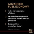 thumbnail image 2 of Aceite de Motor Sintético Completo Mobil 1 0W-16 Advanced Fuel Economy 5 Cuartos de Galón, 2 of 8
