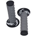 thumbnail image 2 of Applies to TESANTS Handlebar Grips Motorcycle Handle Bar Rubber Grip Motocross Jet Ski Off-Road 24/22 Throttle Use, 2 of 4