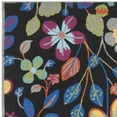 thumbnail image 2 of SAFAVIEH Four Seasons FRS428A Black / Multi Rug, 2 of 4