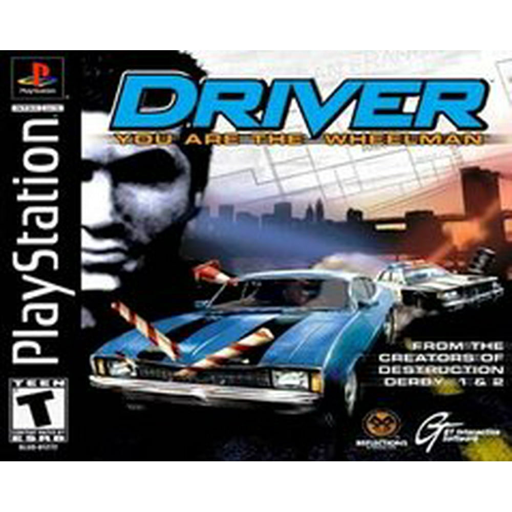 playstation драйвера