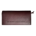 thumbnail image 1 of Agenda Bolsillo Piel Genuina Personalizada Nombre Laser, 1 of 8