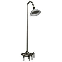 Barclay 4011-PL-SN Showerhead Diverter Faucet