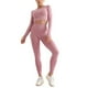 thumbnail image 3 of Chándal De Atuendo Informal, Atuendo De Yoga, Cintura Alta, Ajuste De Barriga, Levantamiento De Glúteos Para Exteriores ANGGREK No, 3 of 6