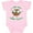 AD-Pink, variant on Inktastic I Am One Smart Cookie Boys or Girls Baby Bodysuit