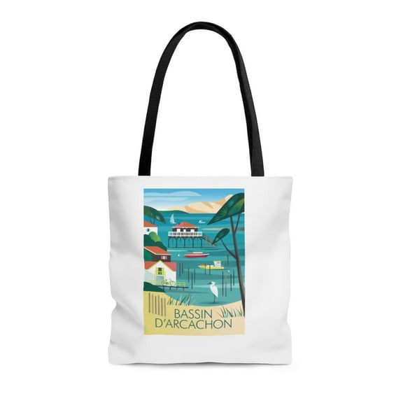 BASSIN D'ARCACHON TOTE