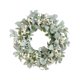 thumbnail image 5 of Corona de primavera,Corona de primavera para decoración del hogar de entrada,Corona de flores artificiales Adorno para colgar en la pared,Guirnalda floral Celebración del, 5 of 7