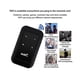 thumbnail image 3 of 4G MiFi Router Wireless WiFi 150Mbps WiFi Modem Car Mobile WiFi Wireless Hotspot with Sim Card Slot, 3 of 5