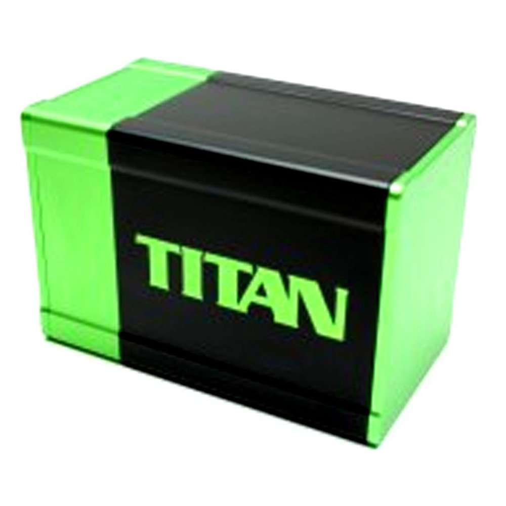 Box Gods Titan Green Deck Box - Walmart.com - Walmart.com