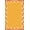 Orange, Pattern 3, variant on ODIKA 4'x6' Warm Earth Tones Geometric Design Washable Area Rug Modern Abstract Pattern with Unique Shapes for Home Office, Under Desk, Non-Slip Chair-Friendly, Flatwoven