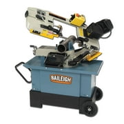 Baileigh Industrial Band Saw,Horizontal,125 to 270 SFPM BS-712MS