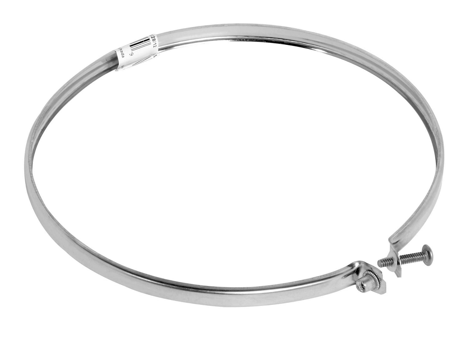 Collier de fixation JM7SLB de SuperVent