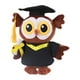 thumbnail image 4 of Peluche de graduación, muñeco de peluche con sombrero, juguete de peluche de graduación búho, 4 of 9