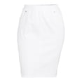 thumbnail image 6 of Alivia Ford Women's Plus Size Pull-On Denim Skirt, 6 of 6