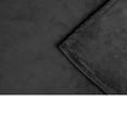 thumbnail image 7 of PAVILIA Grey Fleece Wearable Blanket with Sleeves for Adults Women Men, Soft Warm Full Body Wrap Throw, Sweatshirt Pocket, Cozy Pullover Robe Blanket with Arm, Gifts for Christmas Mom Wife, 7 of 7