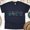 Navy, variant on Nurse Crew Graphic T-Shirt with Snowman Design, Unisex Casual Tee, White, Size S