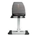 thumbnail image 2 of CAP Strength Flat Utility Weight Bench (600lb Weight Capacity), Gray, 2 of 6