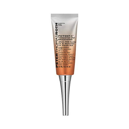 Peter Thomas Roth Potent-C Targeted Spot Brightener (Best Skin Brightener For African American)