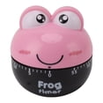 thumbnail image 2 of Adorable  Design Cartoon Timer Ideal Cooking Reminder Full 60 Minute Mechanical Child Friendly Kid Timers, 2 of 7