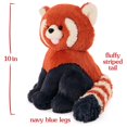 thumbnail image 4 of Peluche GUND Cedar Red Panda para niños de 1 año en adelante, 4 of 8