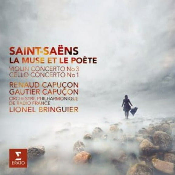 Gautier Capu on - La Muse Et Le Poete - Music & Performance - CD