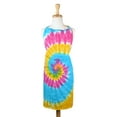 thumbnail image 3 of Tie Dye Chino Chef Apron, 3 of 3