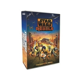 Star Wars The Bad Batch Complete Series Seasons 1-3 (Blu-ray