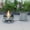 MultiColor, variant on LeisureMod Walbrooke Patio Round Fire Pit and Tank Holder