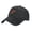 Black, variant on Illinois State University Logo Hat Adjustable Baseball Cap Cotton Cowboy Hat, Fashionable For Man Woman