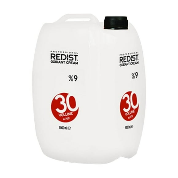 Redist Professional Oxidant Cream 9% 30 Vol. 5000ml