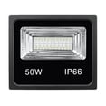thumbnail image 1 of Reflector Led Rgb De 50w Ip66 Para Exterior Negro, 1 of 5