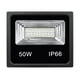 thumbnail image 1 of Reflector Led Rgb De 50w Ip66 Para Exterior Negro, 1 of 5