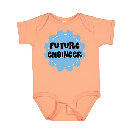 

Inktastic Future Engineer Gift Baby Boy or Baby Girl Bodysuit