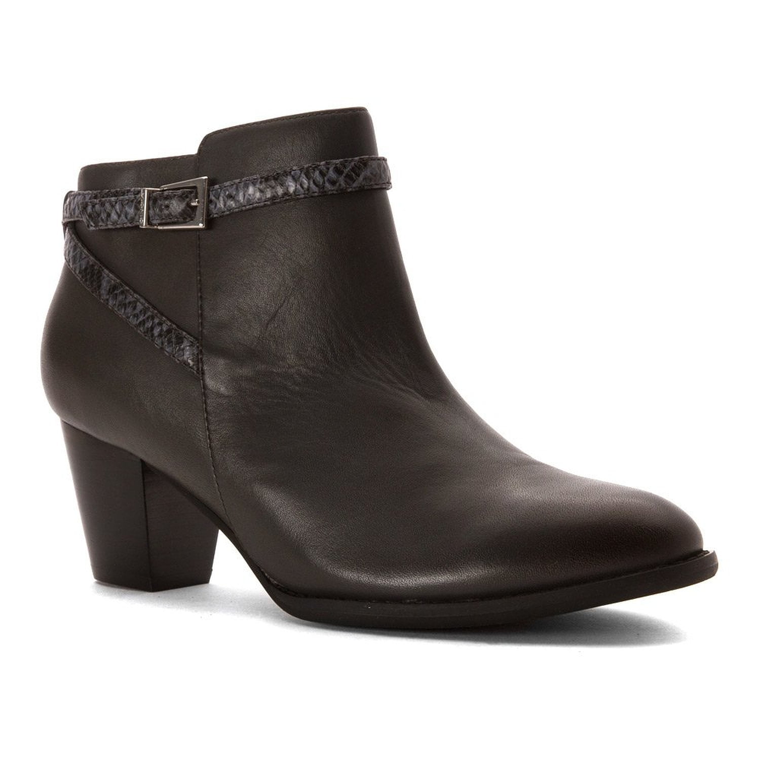 Vionic Womens Upton Ankle Boot 