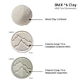 thumbnail image 3 of Arcilla para cerámica Rocky Mountain Clay BMix Cone 6 2.27 kg, 3 of 7