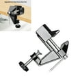 thumbnail image 2 of 1. Portable Rotating Workbench Vise Clamp, Adjustable Table Clamp Holder for Woodworking Jewelry Crafting, skid Desi, 2 of 7
