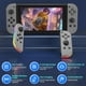 thumbnail image 3 of Trådlös handkontroll kompatibel för Nintendo Switch, Oled, Lite Gamepad Joystick (l/r) Ersättning med Rgb höger, 3 of 5
